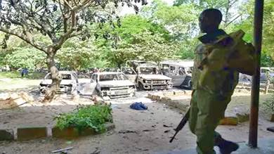 سلسلة هجمات في كينيا تحرك المخاوف من حركة الشباب الإسلامية